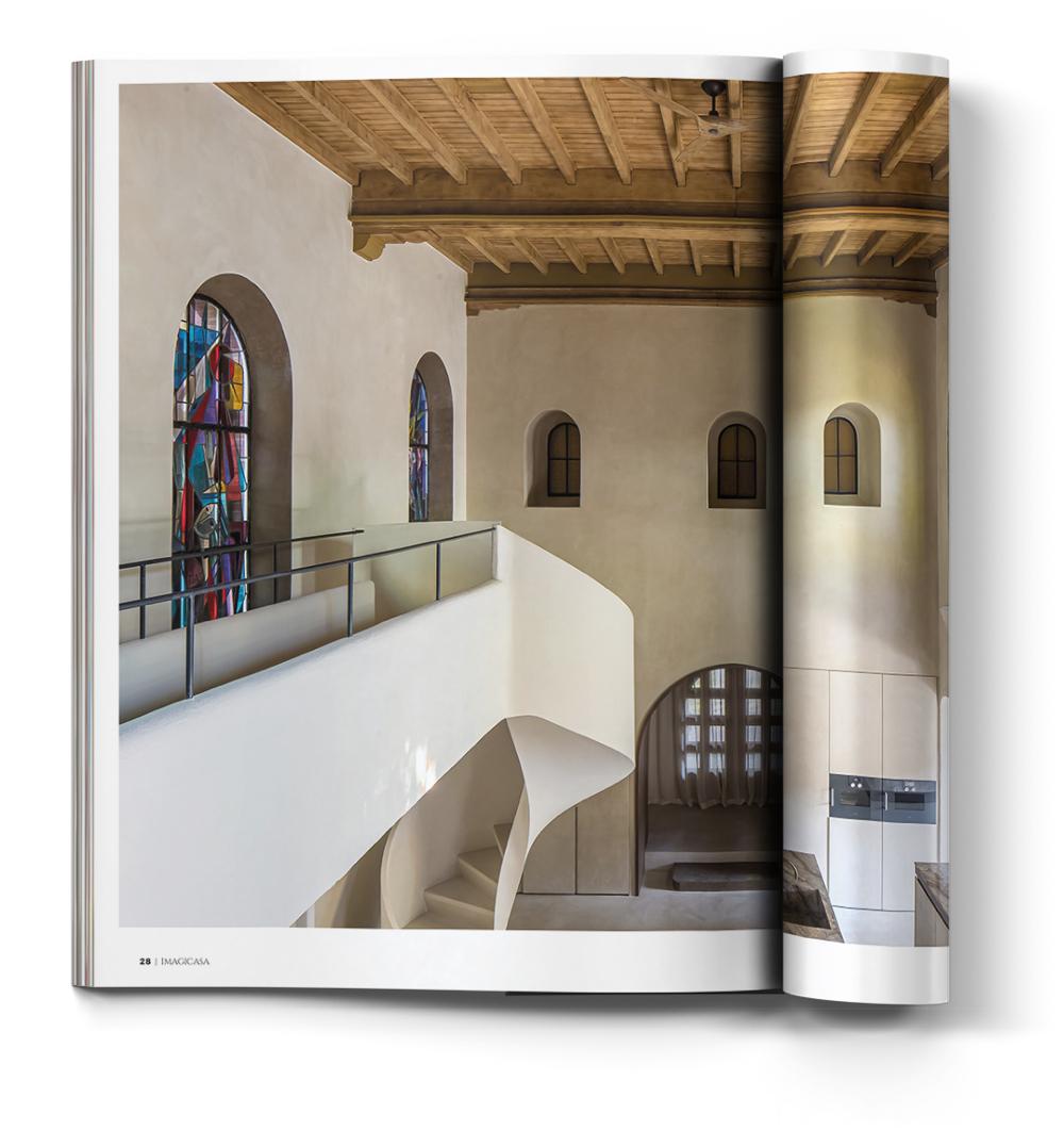 Images bottom Magazine