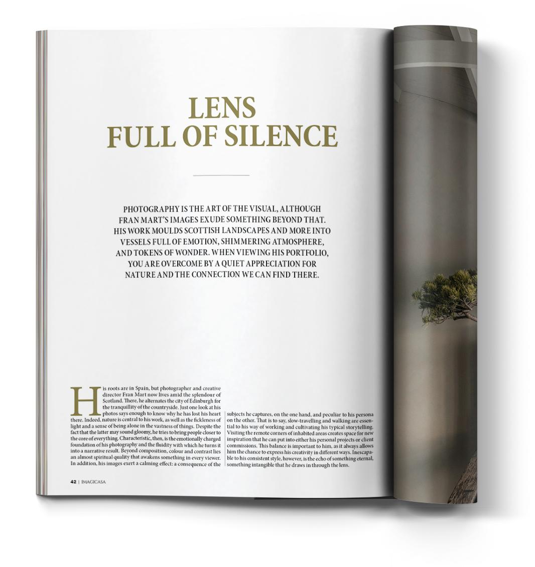 Images bottom Magazine