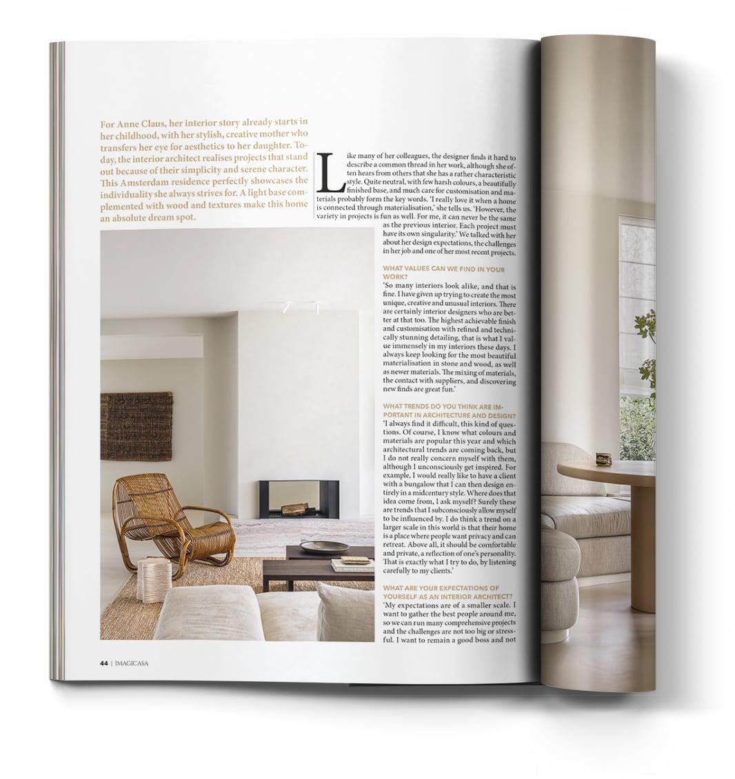 Images bottom Magazine