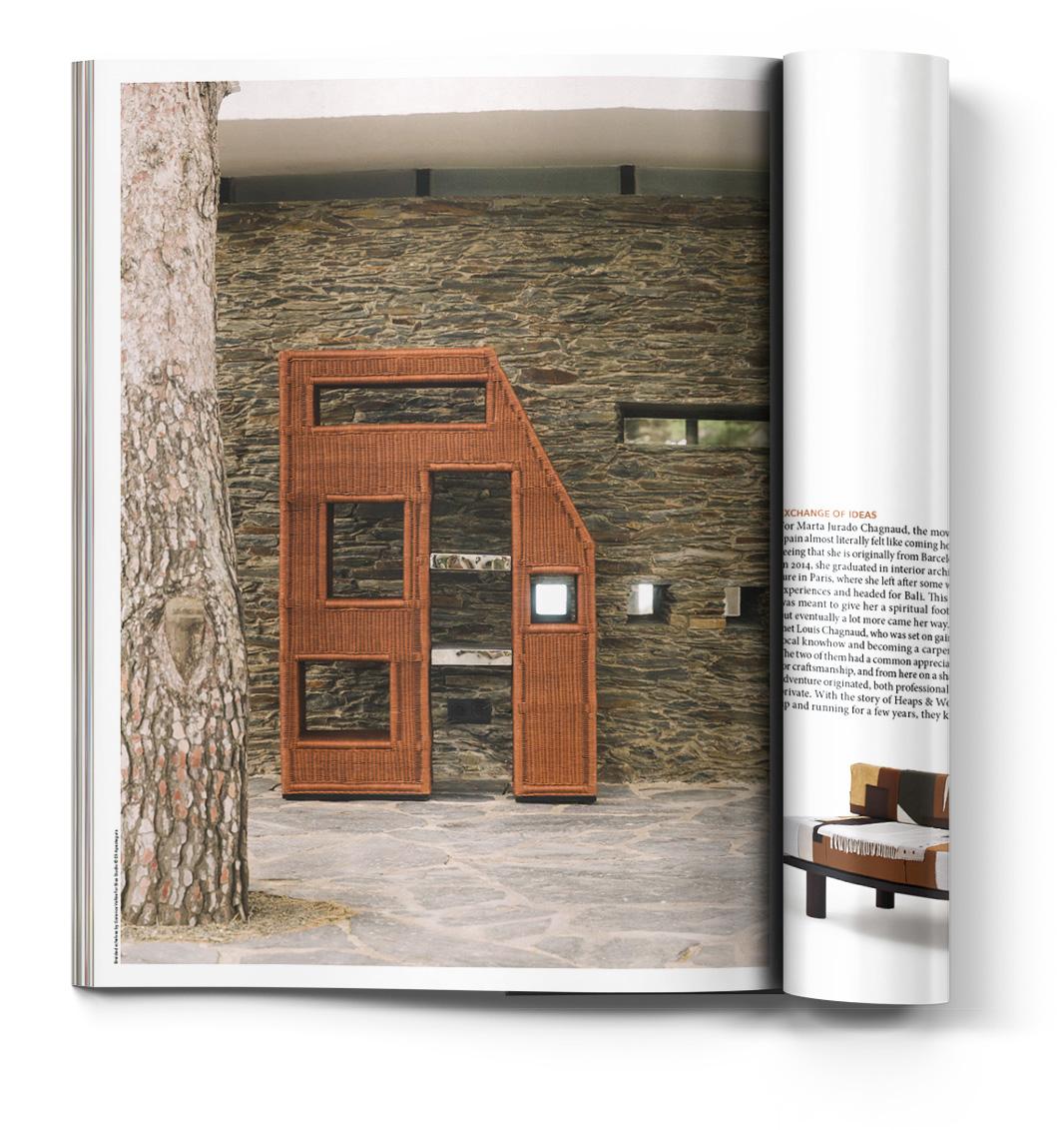 Images bottom Magazine