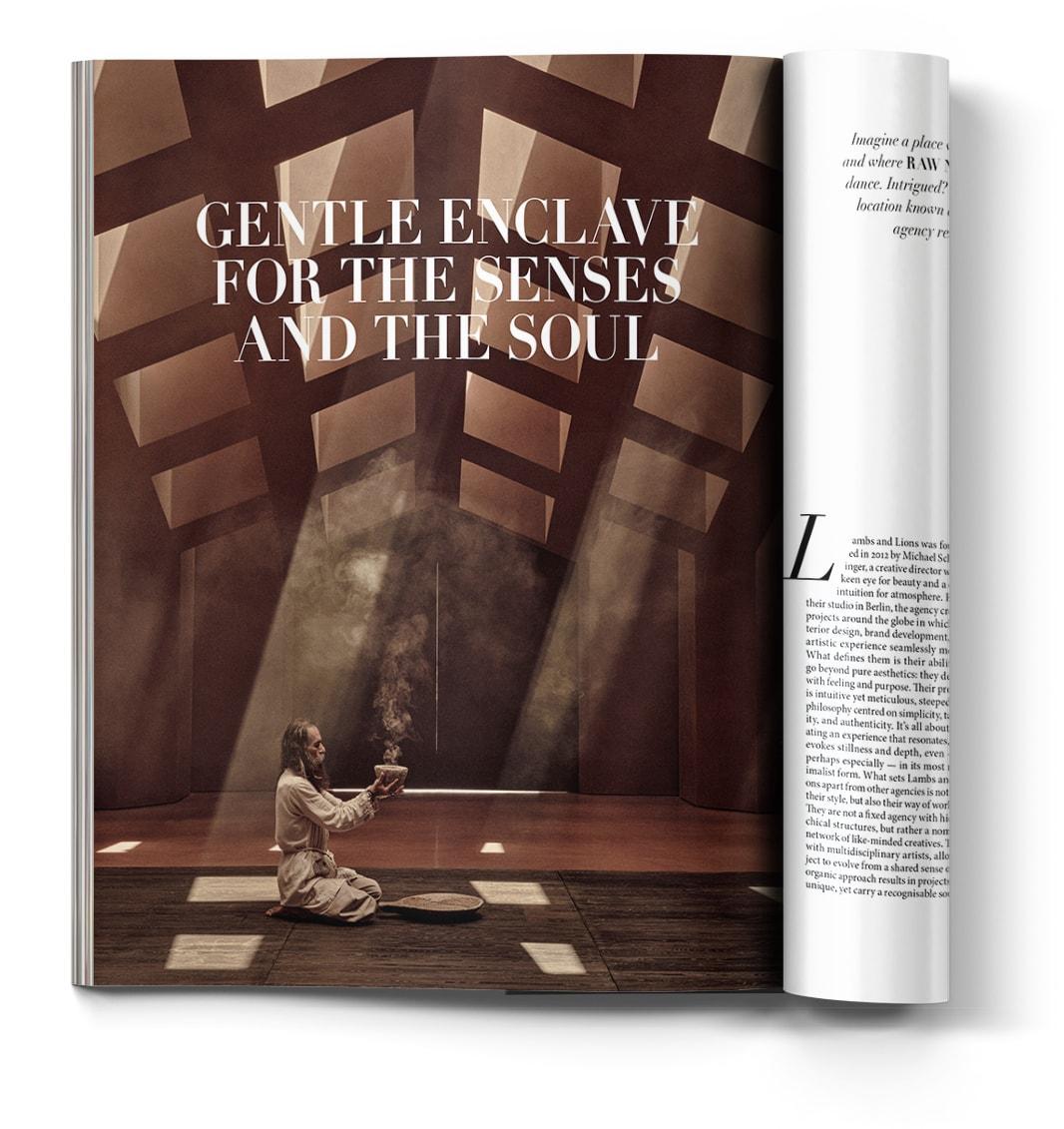 Images bottom Magazine