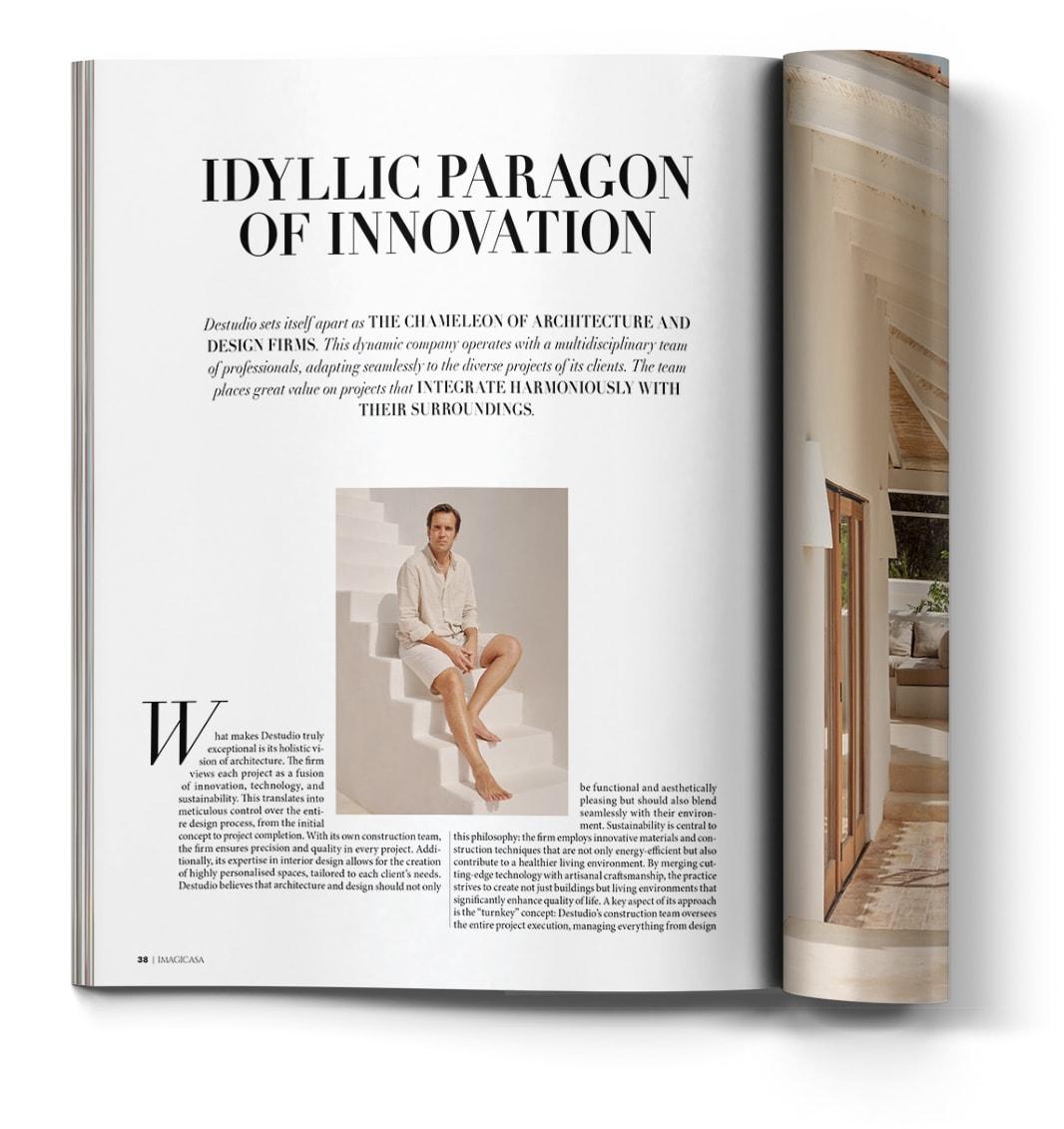 Images bottom Magazine