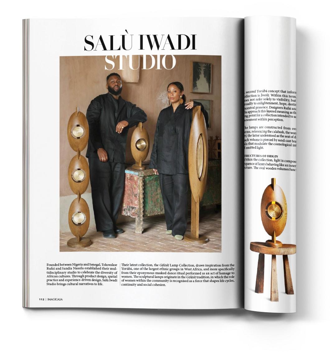 Images bottom Magazine