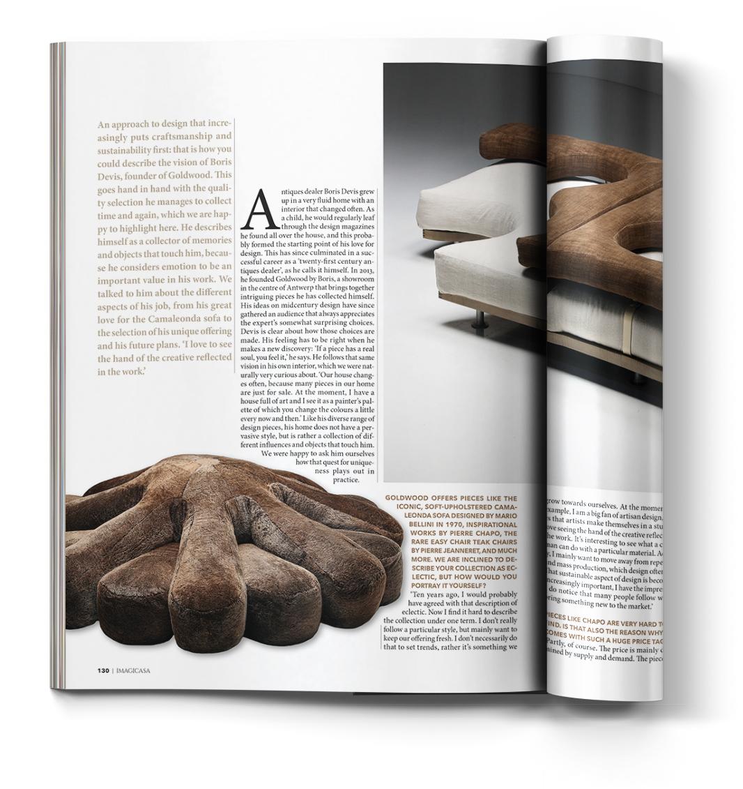 Images bottom Magazine