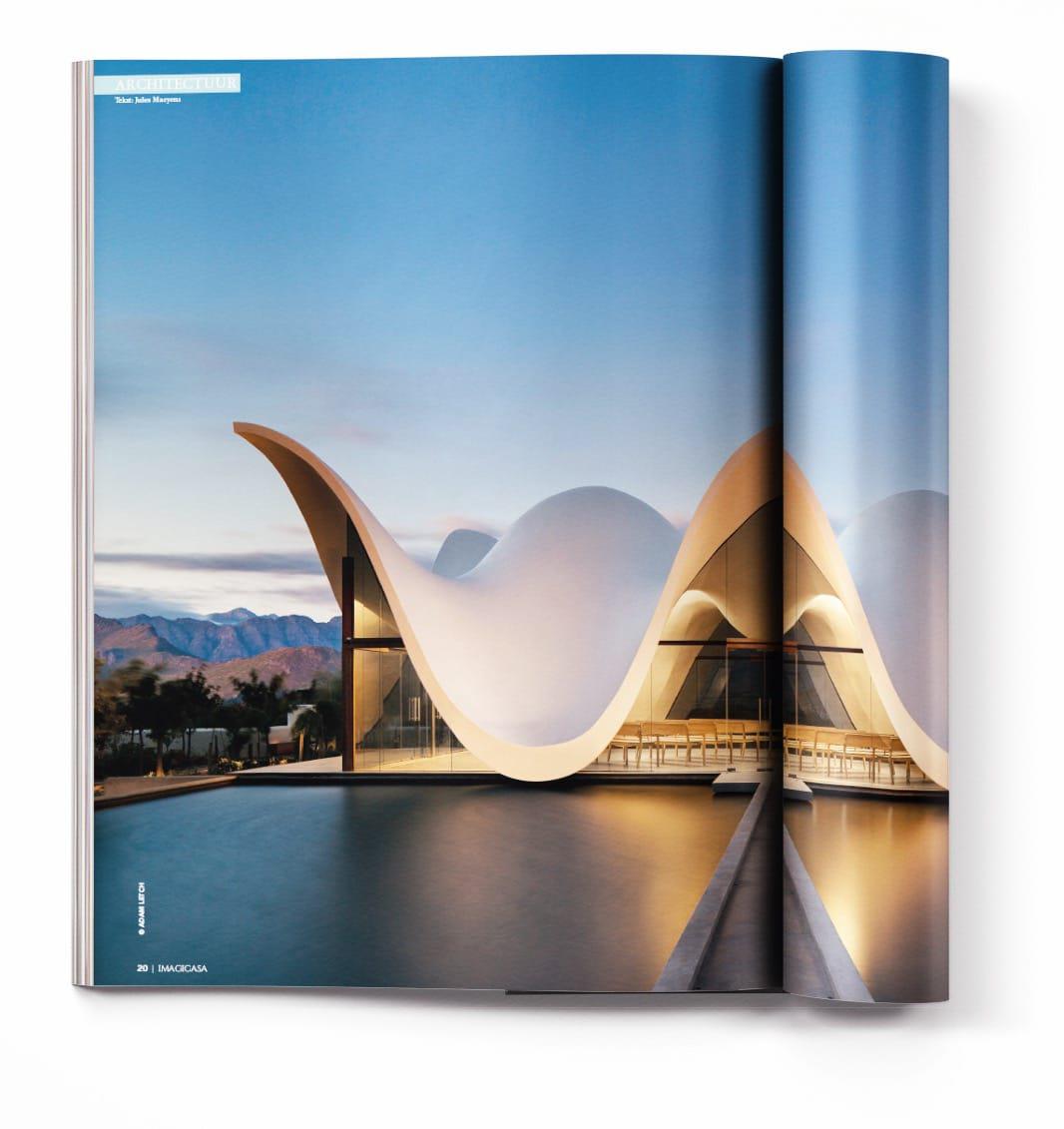 Images bottom Magazine