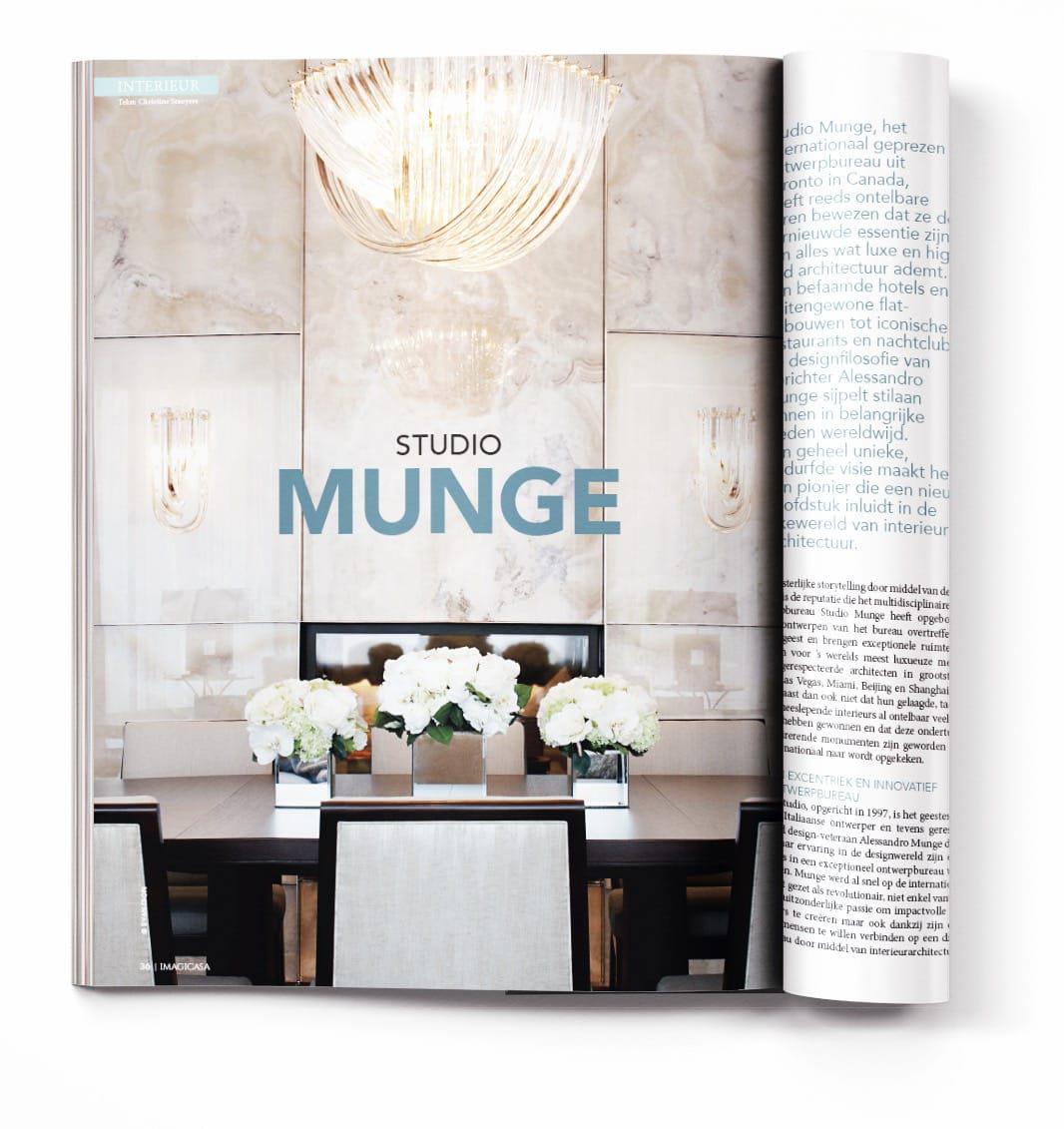 Images bottom Magazine