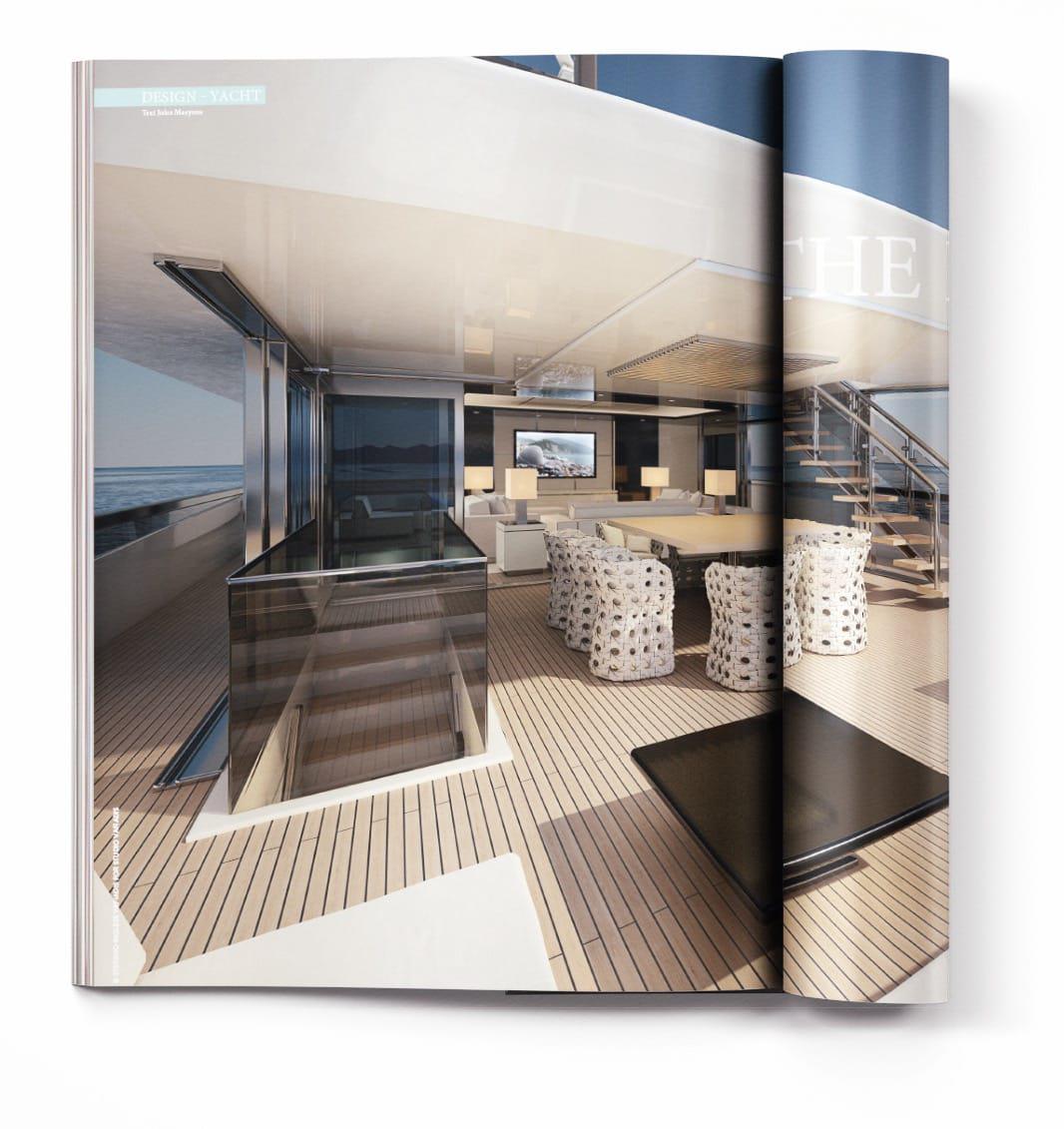 Images bottom Magazine