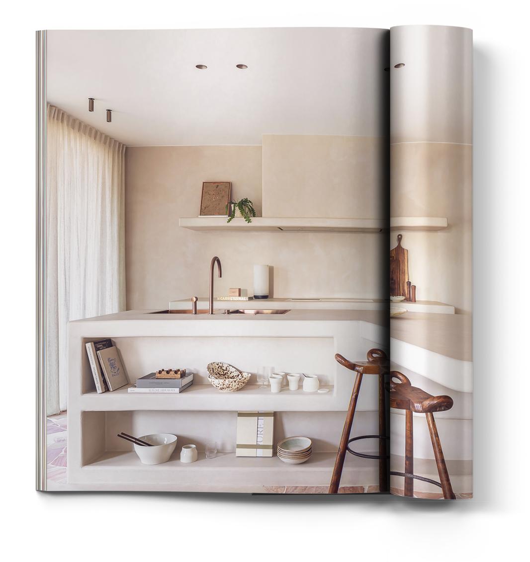 Images bottom Magazine