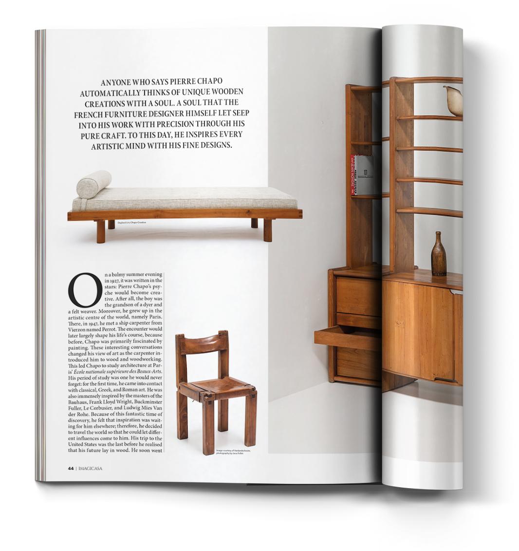 Images bottom Magazine