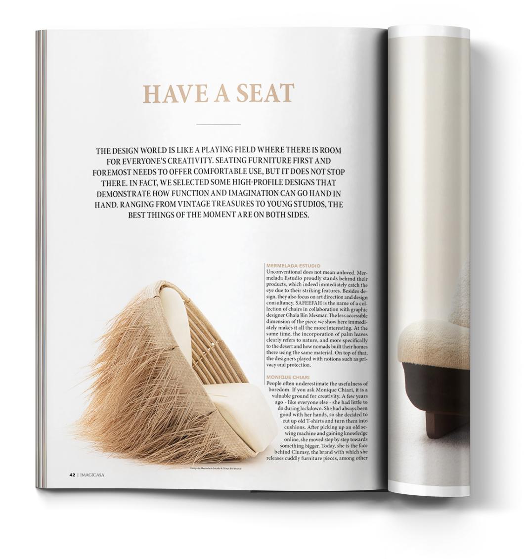 Images bottom Magazine