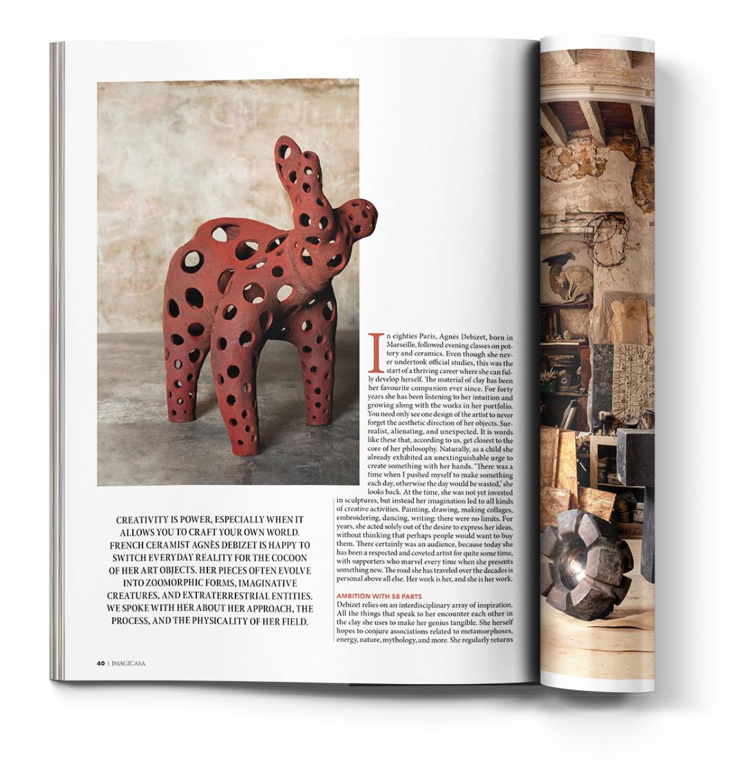 Images bottom Magazine