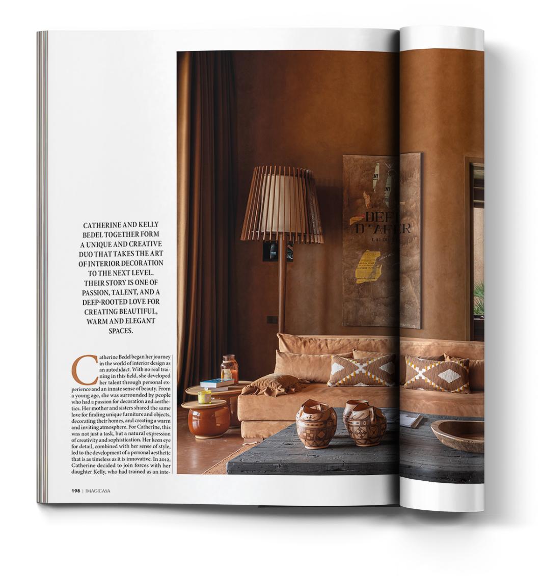 Images bottom Magazine