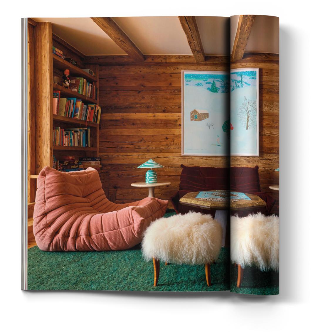 Images bottom Magazine