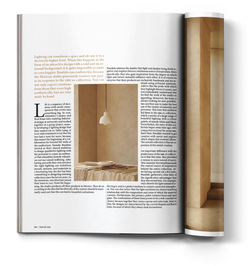 Images bottom Magazine