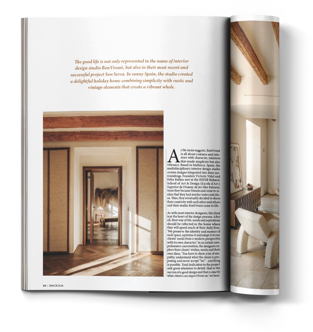 Images bottom Magazine