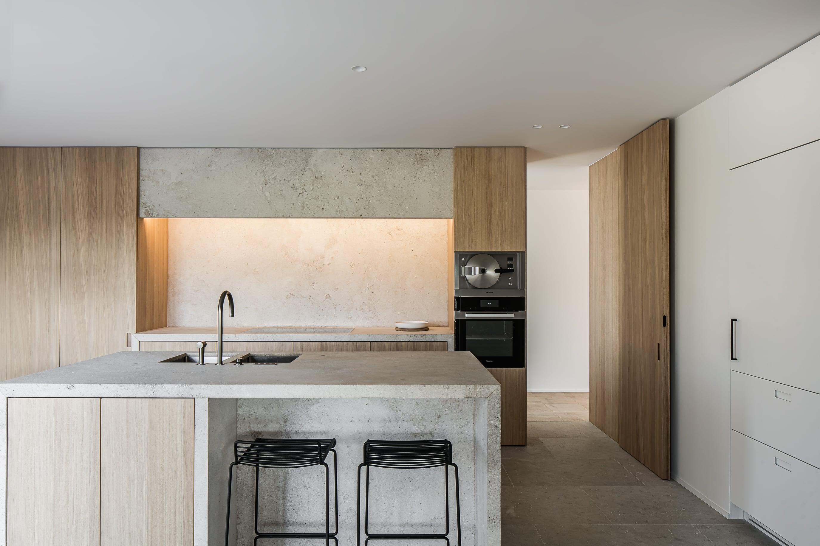 De sleutel tot steengoed interieur