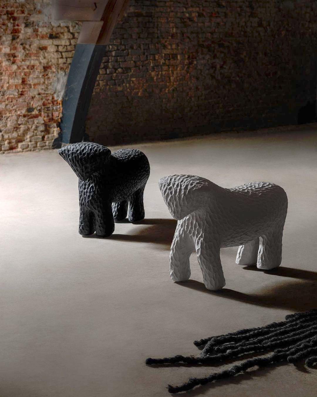 Objecten en sculpturen